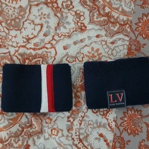 Louis Vuitton Wrist Wraps from America's Cup 2017